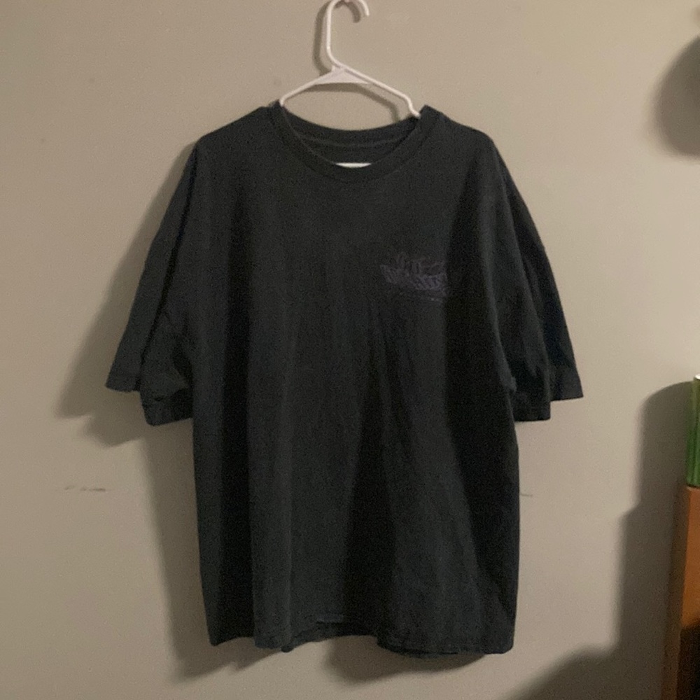 T-shirt, xxxl, dark grey